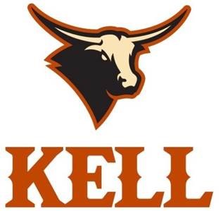 Team Kelsh Sign Kell Longhorns vs Westminster Wildcats - Football - Oct 10, 2025
